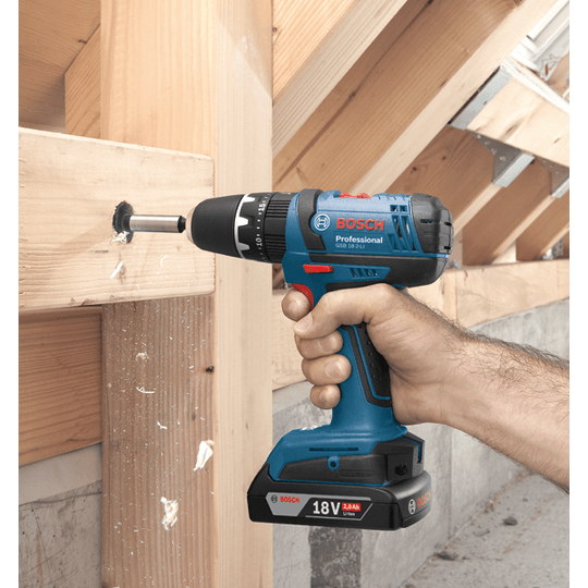 Bosch GSB 18-2 Li Cordless Hammer Drill (Bare) - Goldpeak Tools PH Bosch Bosch GSB 18-2 Li Cordless Hammer Drill (Bare) - Goldpeak Tools PH Bosch